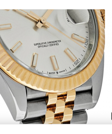 Rolex Datejust pre-owned 41 мм (2022 год)